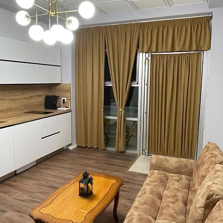 Appartamento Gold House Durrës Esterno foto