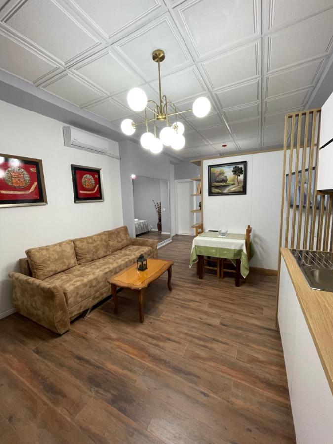 Appartamento Gold House Durrës Esterno foto